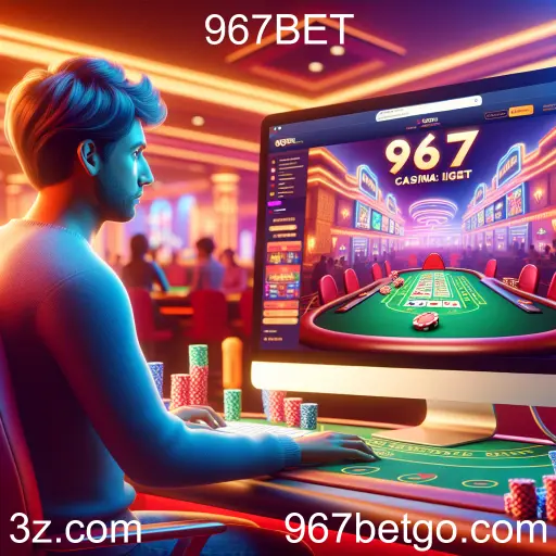 Blog de Jogos	 967BET