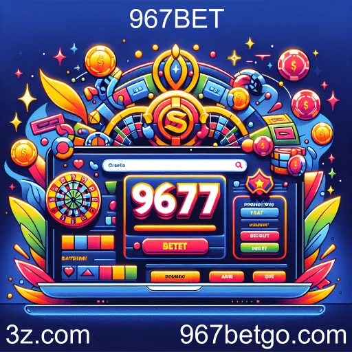 Promoções	 967BET