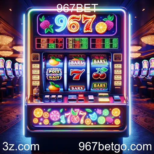 Caça-Níqueis	 967BET